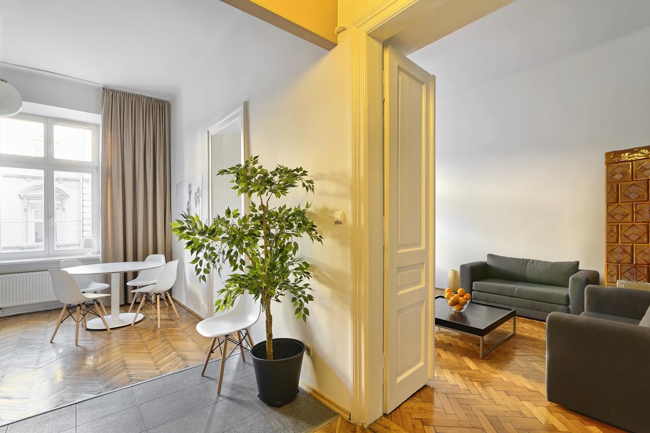 Ekoidea Station Apartments Krakow Exterior photo