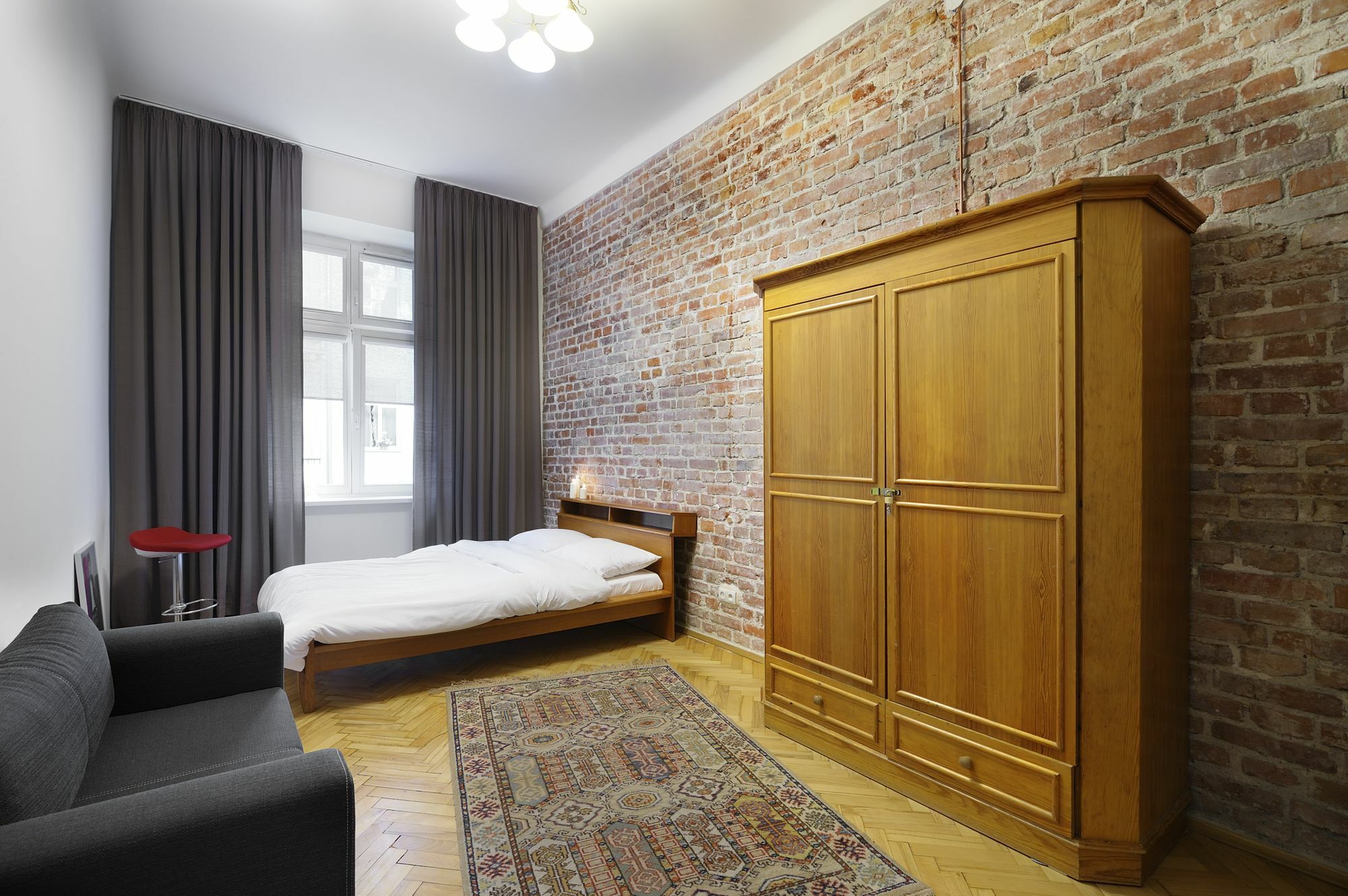 Ekoidea Station Apartments Krakow Exterior photo